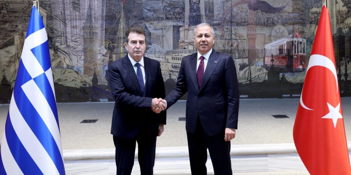 Συνεργασία Ελλάδας – Τουρκίας για το μεταναστευτικό